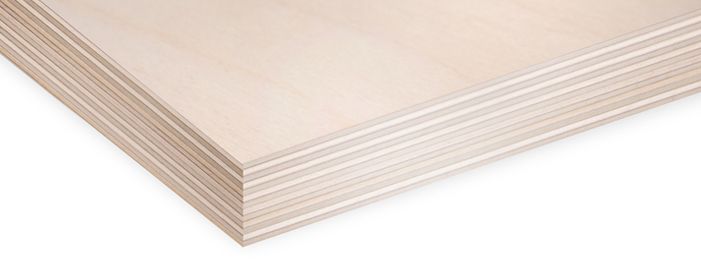 Plywood Interiör